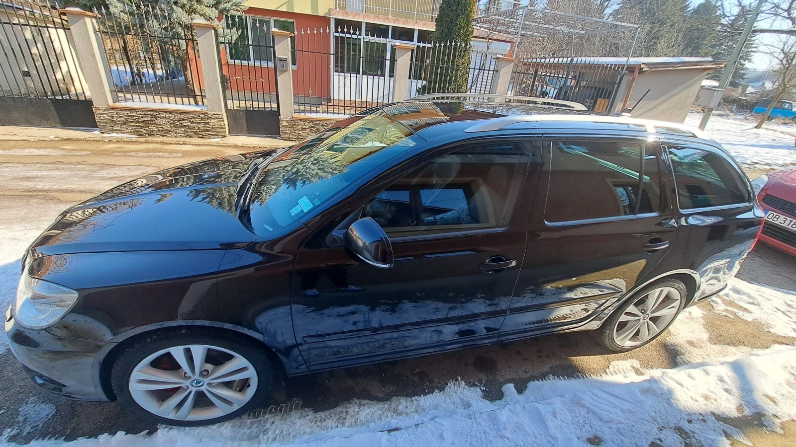 Skoda Octavia Vrs, снимка 2 - Автомобили и джипове - 54013466