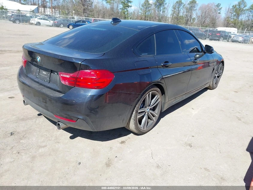 BMW 435 2015 BMW 435I GRAN COUPE, снимка 9 - Автомобили и джипове - 54050820