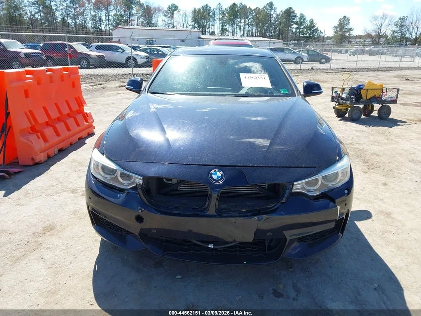 BMW 435 2015 BMW 435I GRAN COUPE, снимка 2 - Автомобили и джипове - 54050820