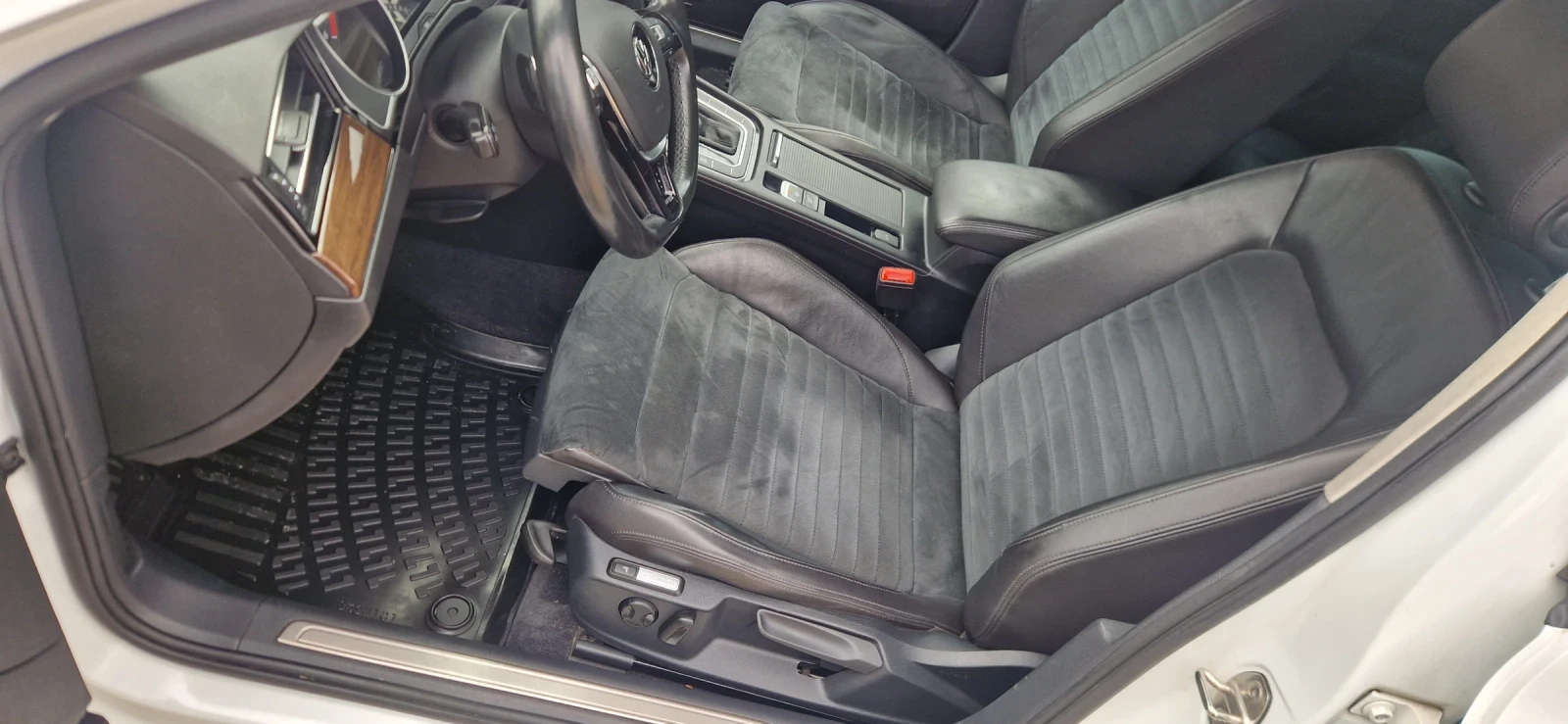 VW Passat, снимка 10 - Автомобили и джипове - 54156920