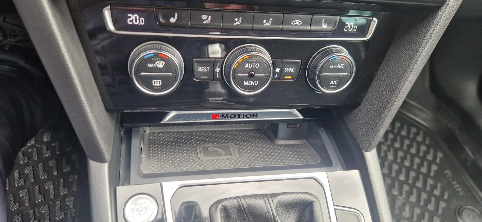 VW Passat, снимка 8 - Автомобили и джипове - 54156920