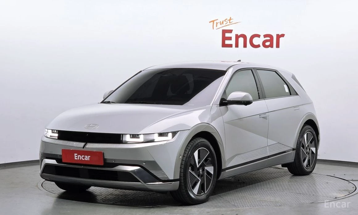 Hyundai Ioniq 5 LONG RANGE PRESTIGE/COMFORT PLUS/PARK ASSIST