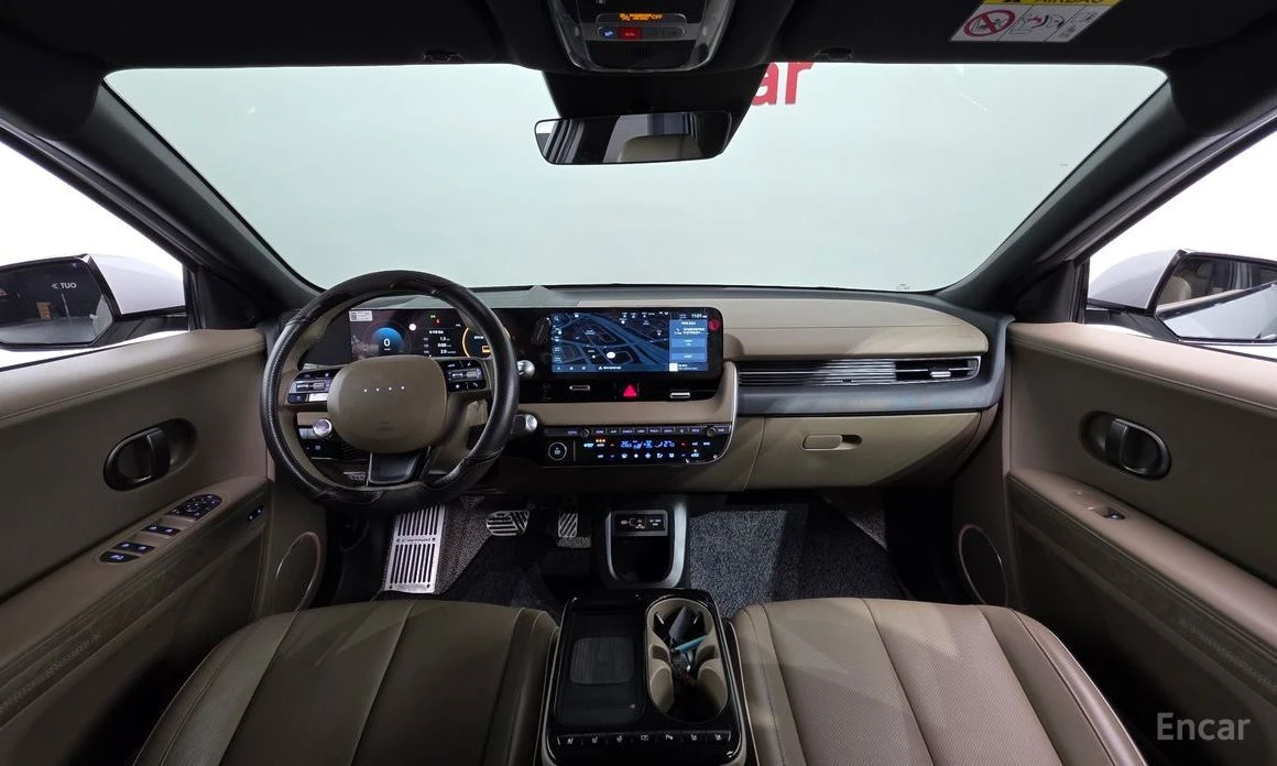 Hyundai Ioniq 5 LONG RANGE PRESTIGE/COMFORT PLUS/PARK ASSIST | Mobile.bg � ����������� 9
