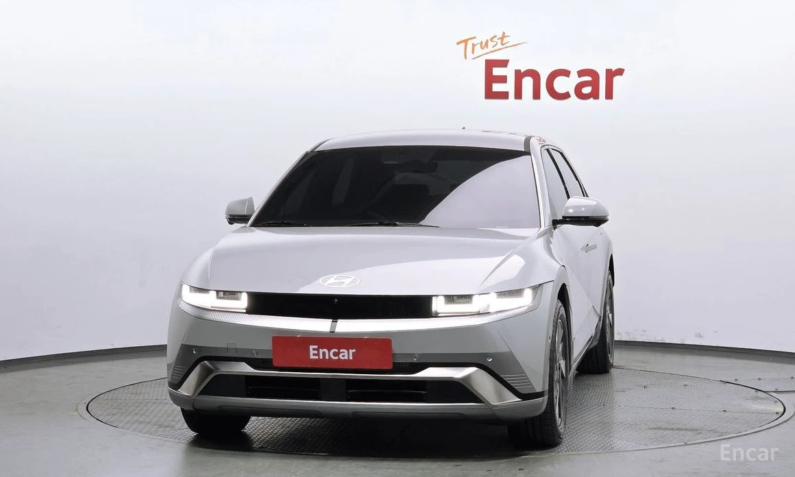 Hyundai Ioniq 5 LONG RANGE PRESTIGE/COMFORT PLUS/PARK ASSIST | Mobile.bg � ����������� 3