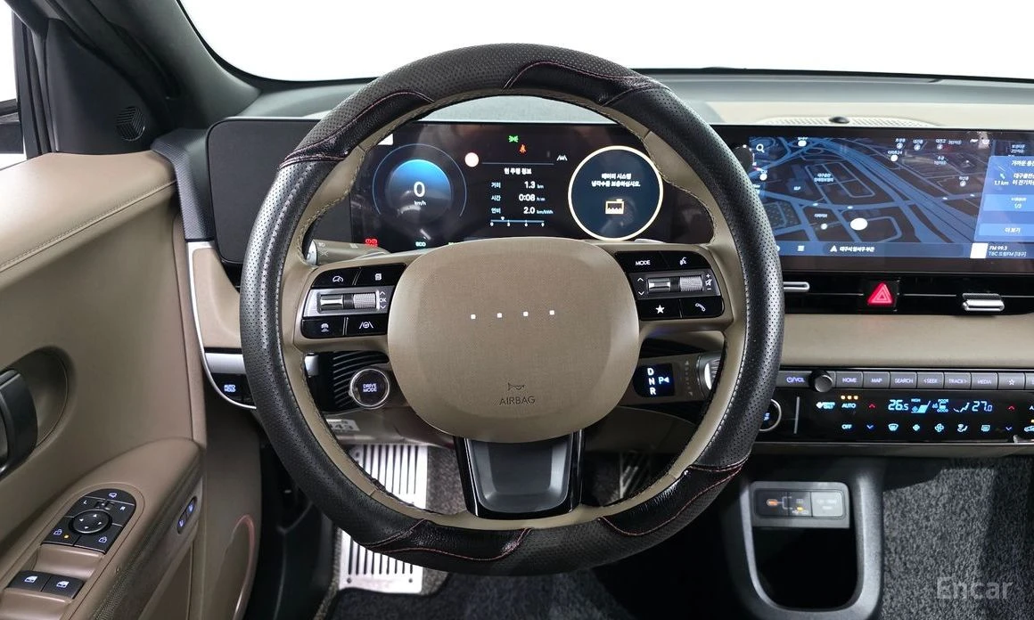 Hyundai Ioniq 5 LONG RANGE PRESTIGE/COMFORT PLUS/PARK ASSIST | Mobile.bg � ����������� 10