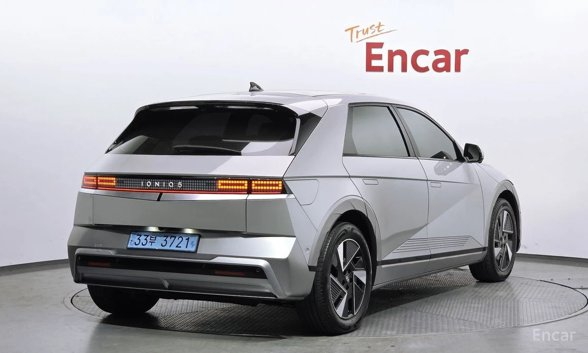 Hyundai Ioniq 5 LONG RANGE PRESTIGE/COMFORT PLUS/PARK ASSIST | Mobile.bg � ����������� 2