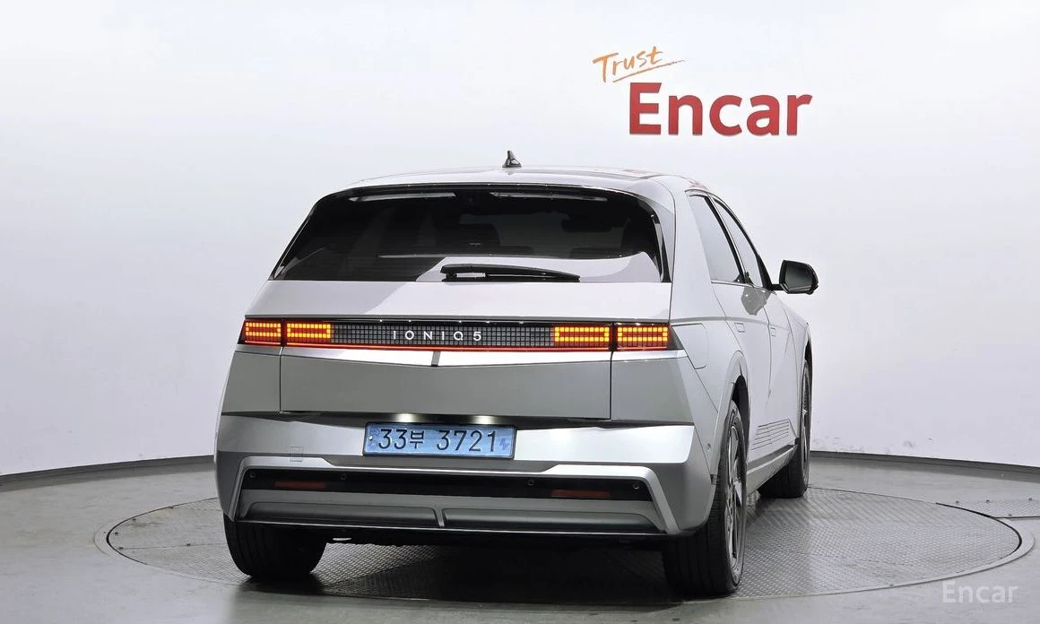 Hyundai Ioniq 5 LONG RANGE PRESTIGE/COMFORT PLUS/PARK ASSIST | Mobile.bg � ����������� 4