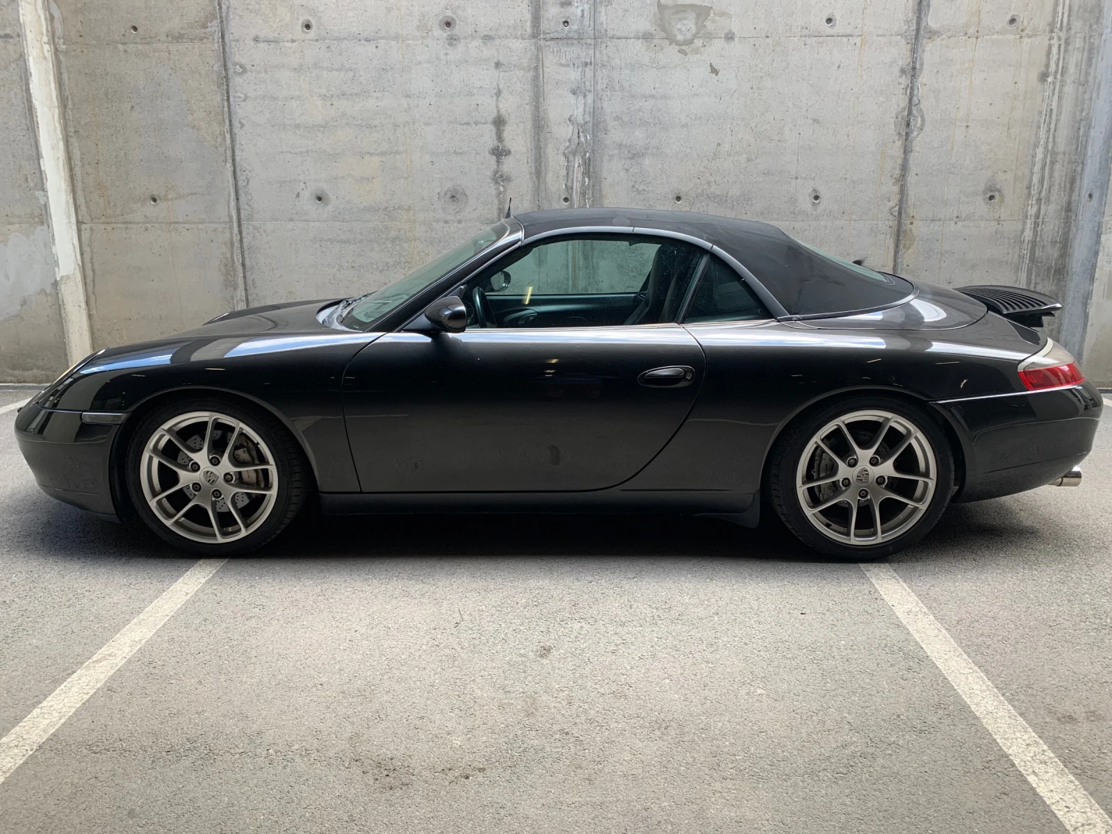 Porsche 996 41000��.CARRERA4.CABRIO | Mobile.bg � ����������� 9