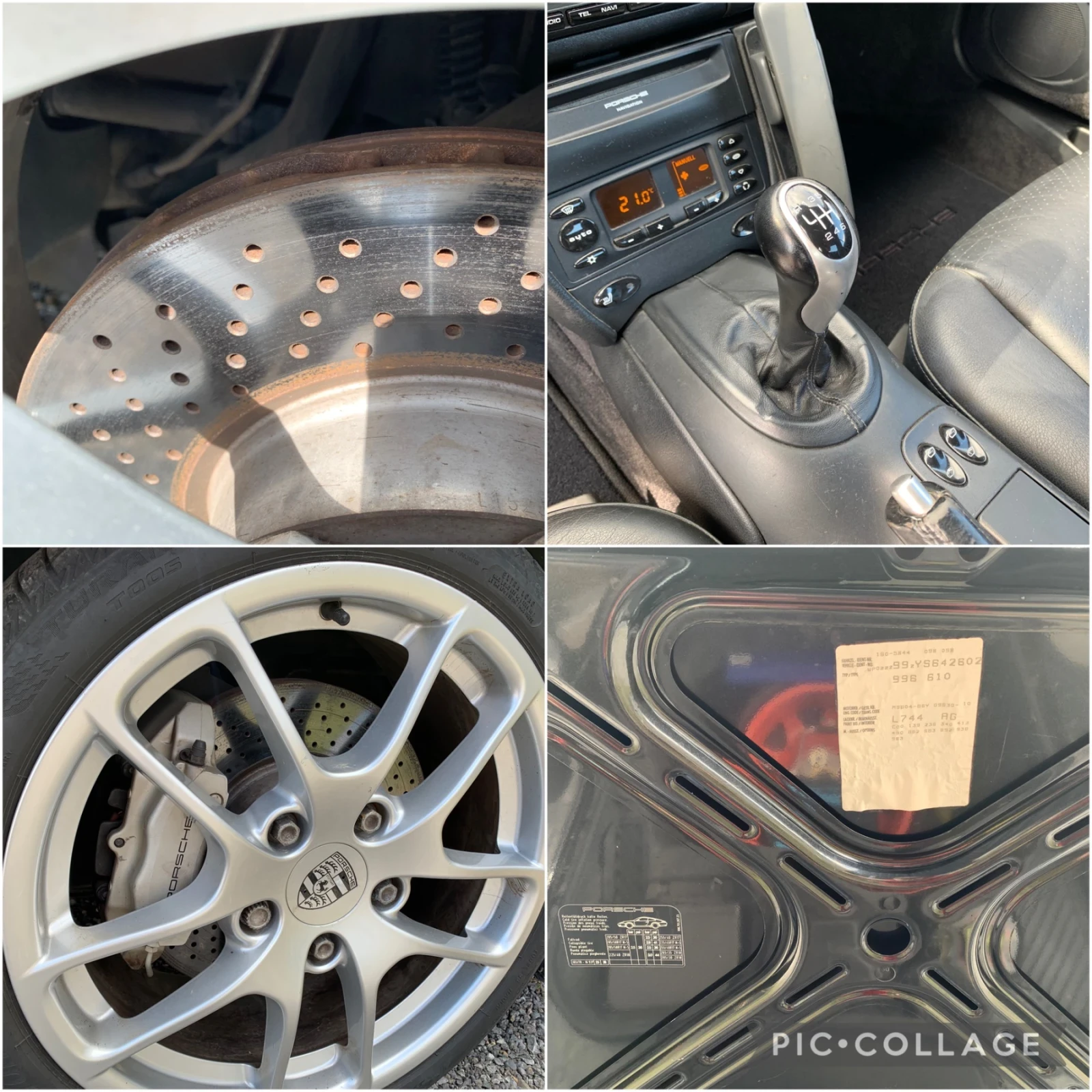 Porsche 996 41000��.CARRERA4.CABRIO | Mobile.bg � ����������� 11
