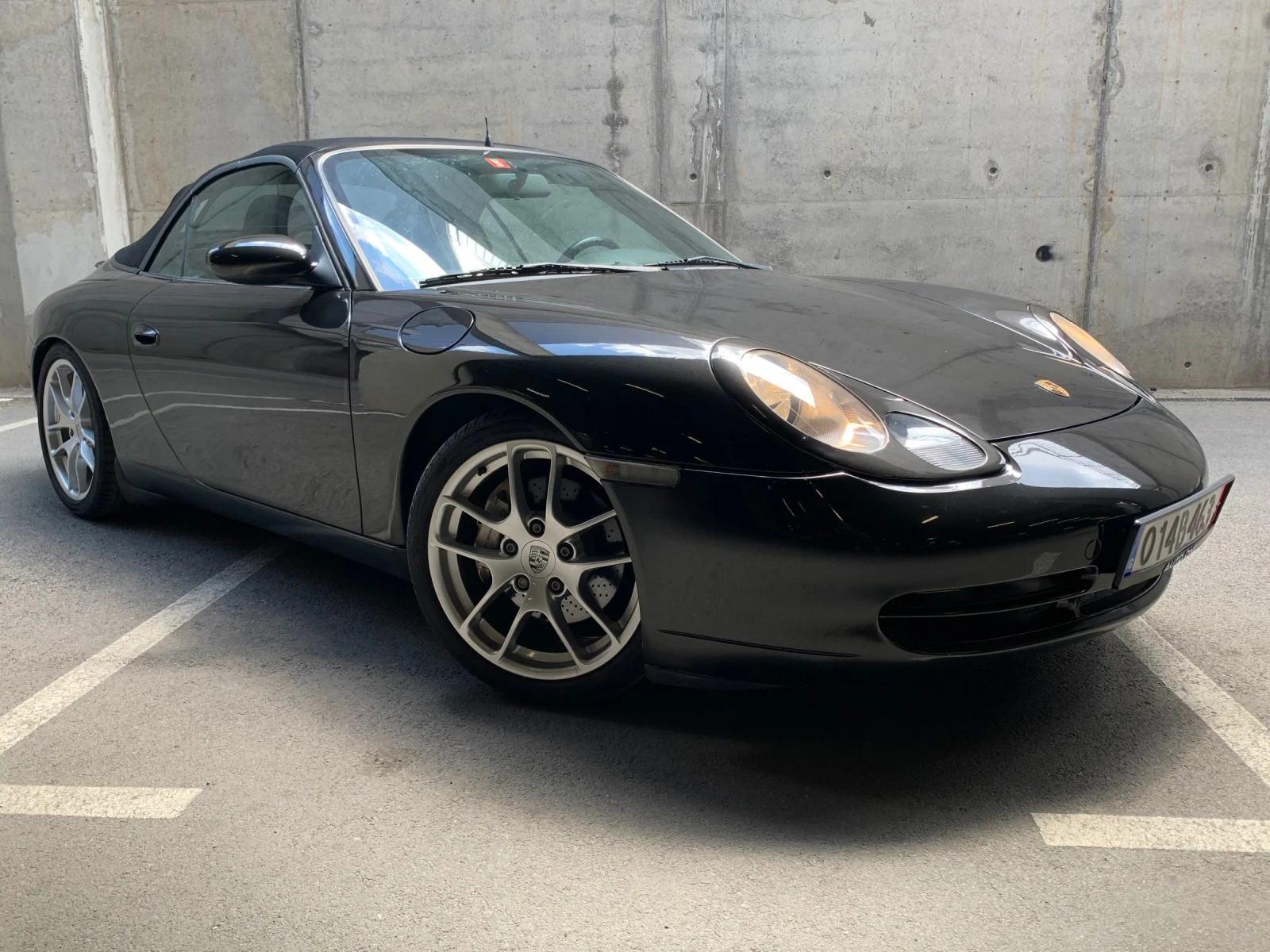 Porsche 996 41000��.CARRERA4.CABRIO | Mobile.bg � ����������� 4