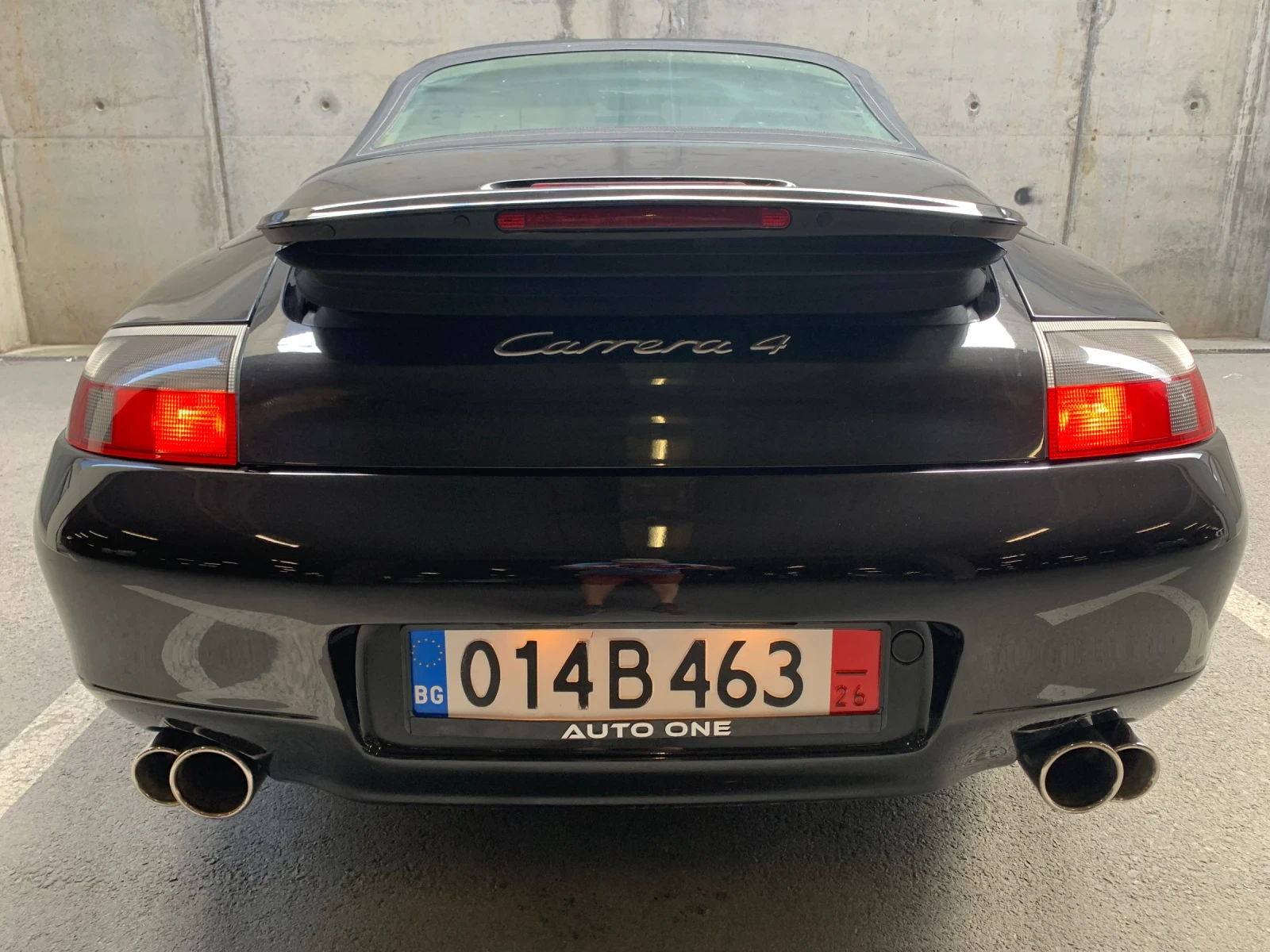 Porsche 996 41000��.CARRERA4.CABRIO | Mobile.bg � ����������� 6