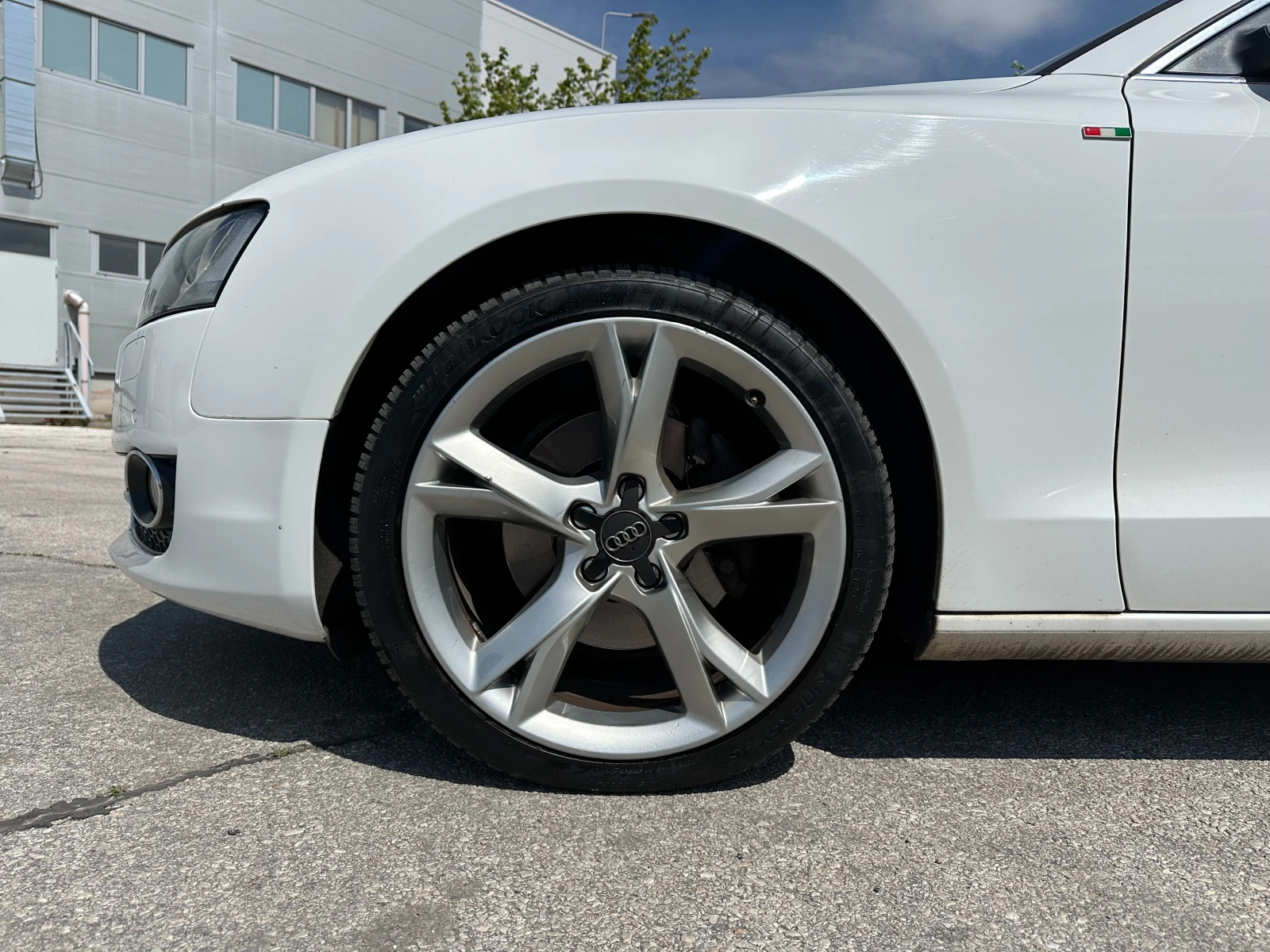 Audi A5 3, 0���/������� | Mobile.bg � ����������� 8