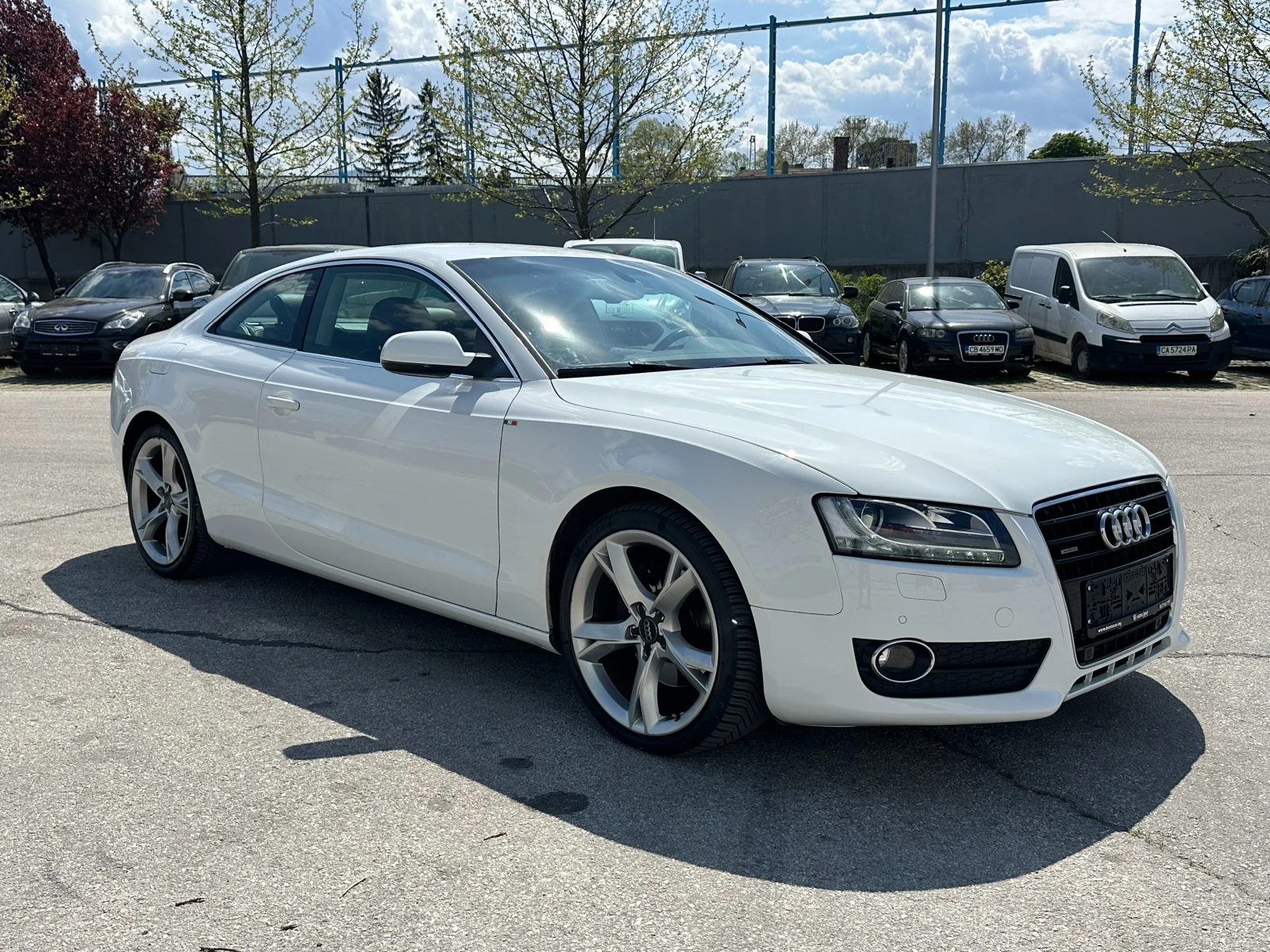 Audi A5 3, 0���/������� | Mobile.bg � ����������� 6