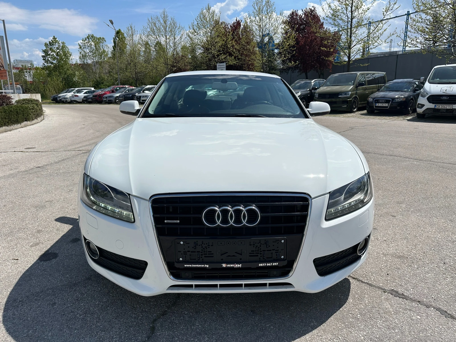 Audi A5 3, 0���/������� | Mobile.bg � ����������� 7