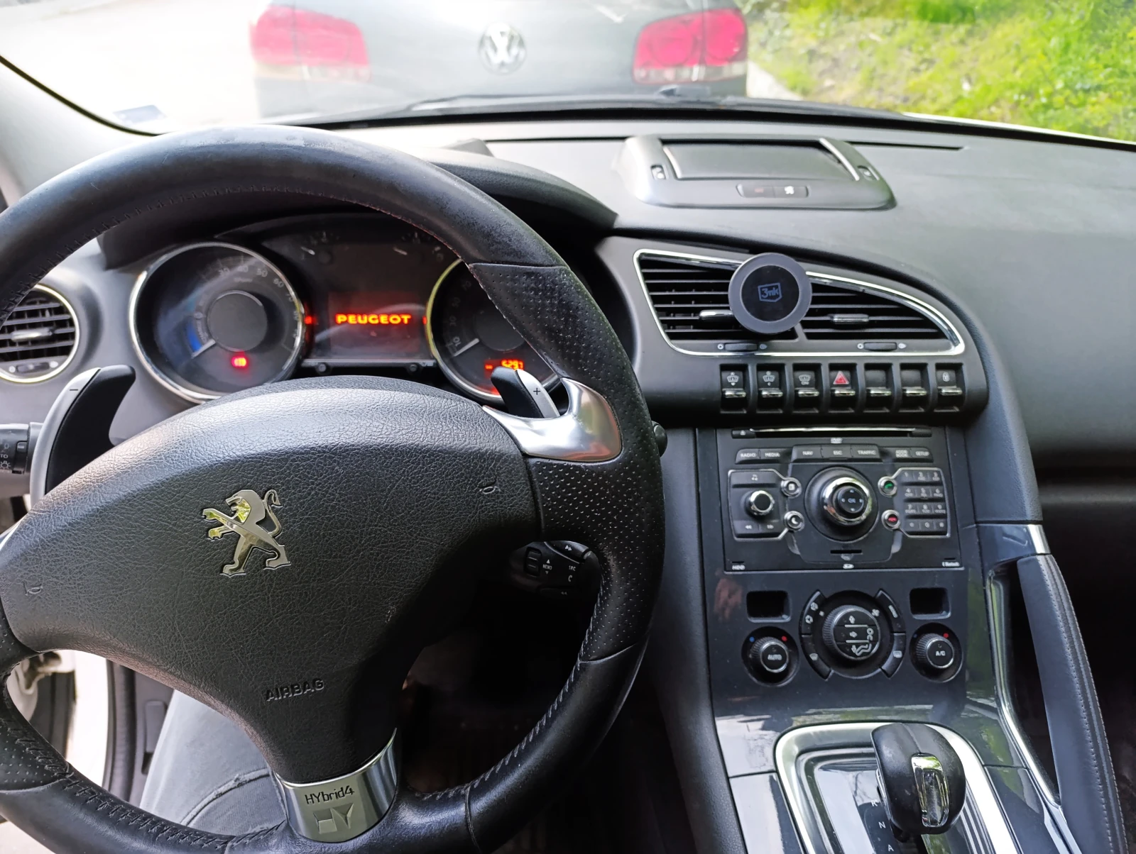 Peugeot 3008, снимка 2 - Автомобили и джипове - 54415005