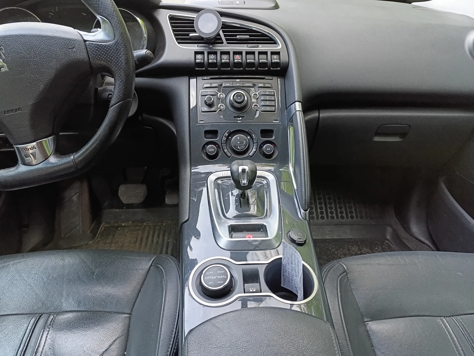 Peugeot 3008, снимка 10 - Автомобили и джипове - 54415005