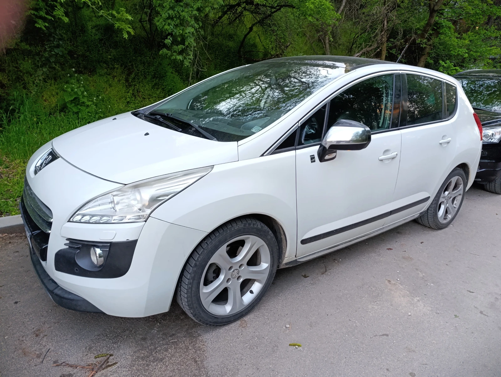 Peugeot 3008, снимка 10 - Автомобили и джипове - 54415005