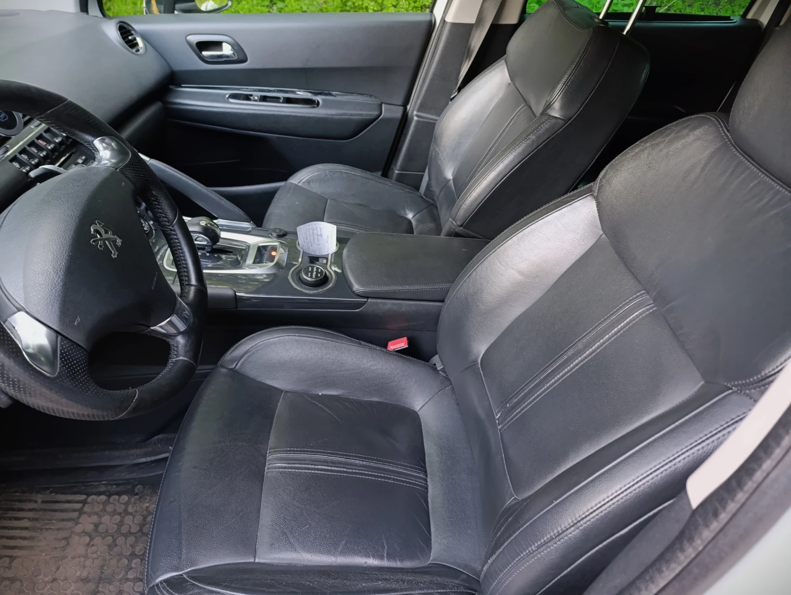 Peugeot 3008, снимка 3 - Автомобили и джипове - 54415005