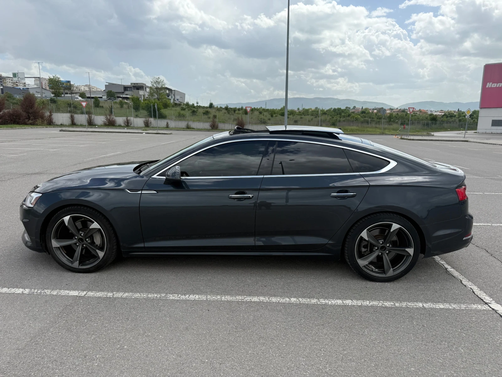 Audi A5 Quattro, снимка 5 - Автомобили и джипове - 54509469