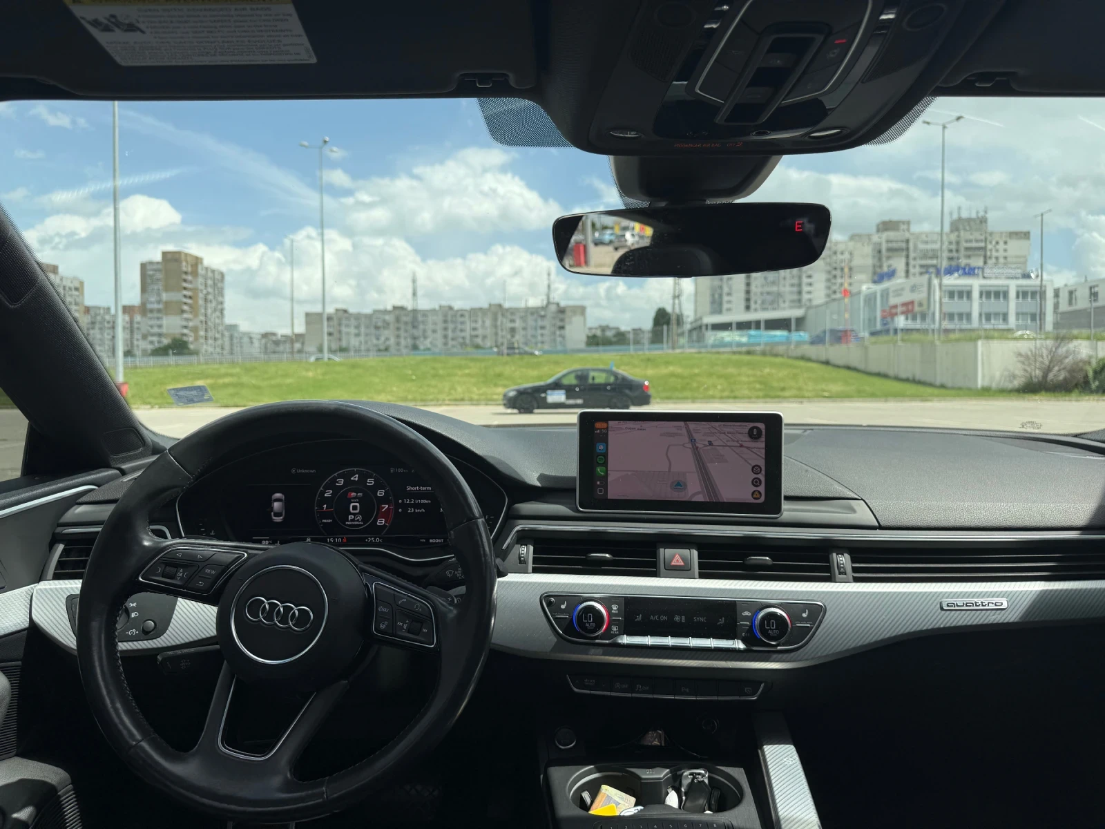 Audi A5 Quattro, снимка 6 - Автомобили и джипове - 54509469