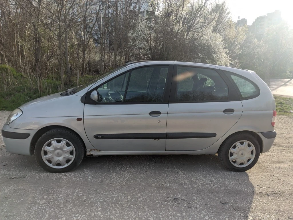 Renault Scenic 1.6 16v | Mobile.bg � ����������� 4