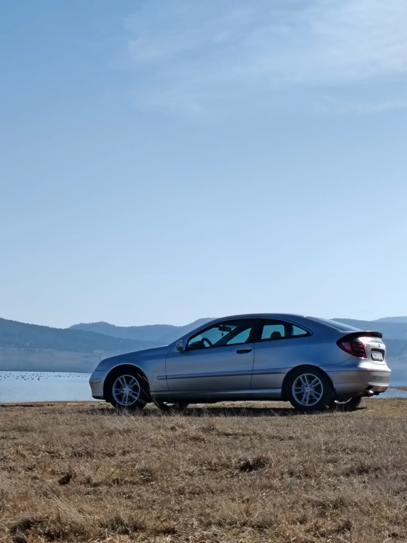 Mercedes-Benz C 220 CDI, снимка 3 - Автомобили и джипове - 54565561