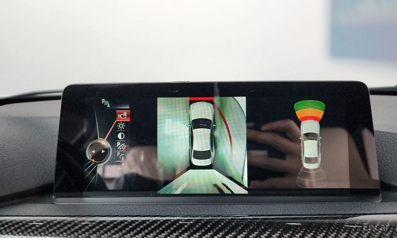BMW M3 HARMON* KARDON* CARBON* , снимка 12 - Автомобили и джипове - 54740963