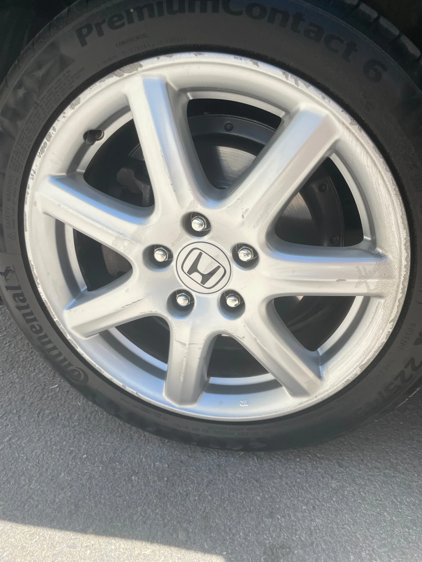 Honda Civic 1.8i v-tec, снимка 5 - Автомобили и джипове - 54835309