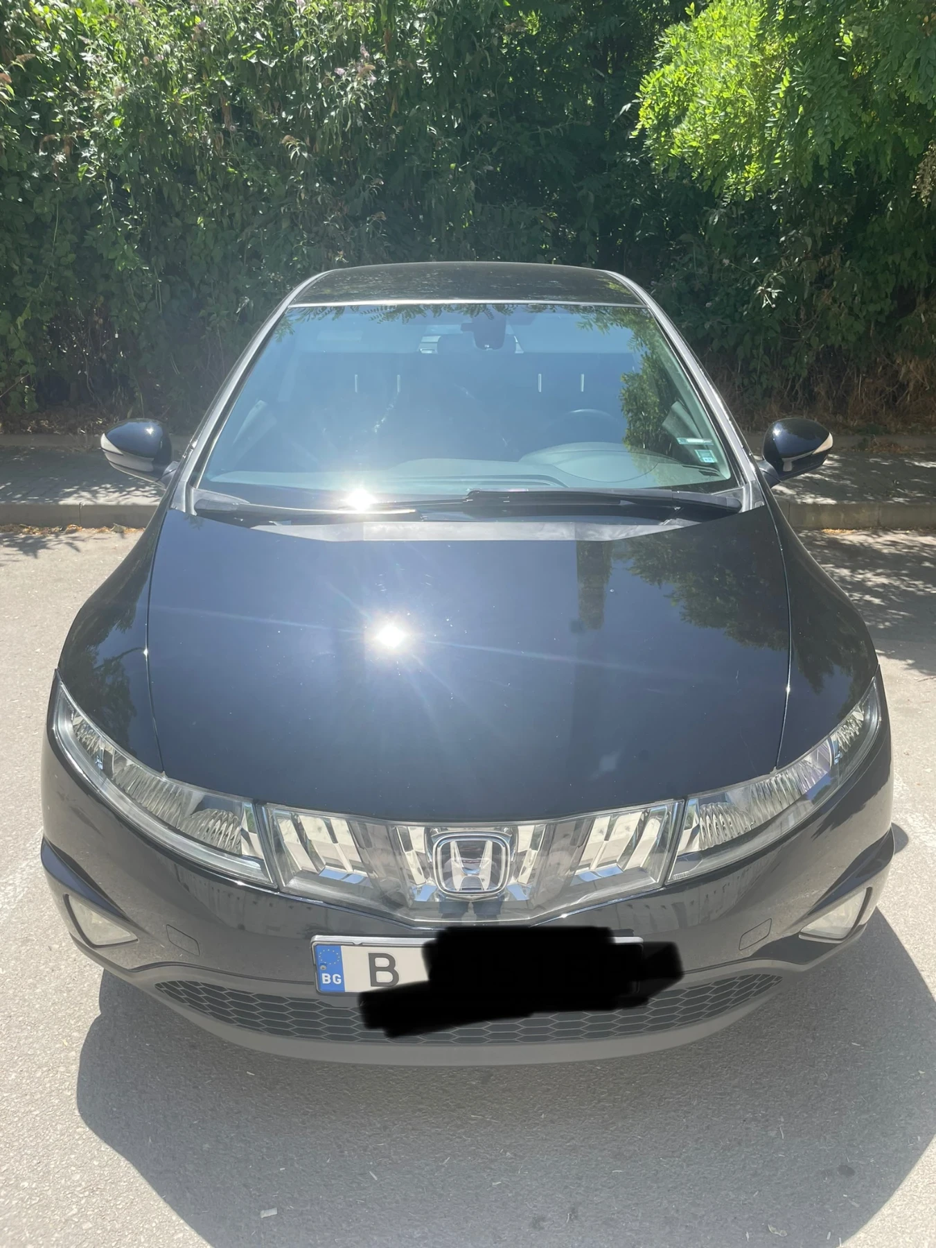 Honda Civic 1.8i v-tec, снимка 2 - Автомобили и джипове - 54835309