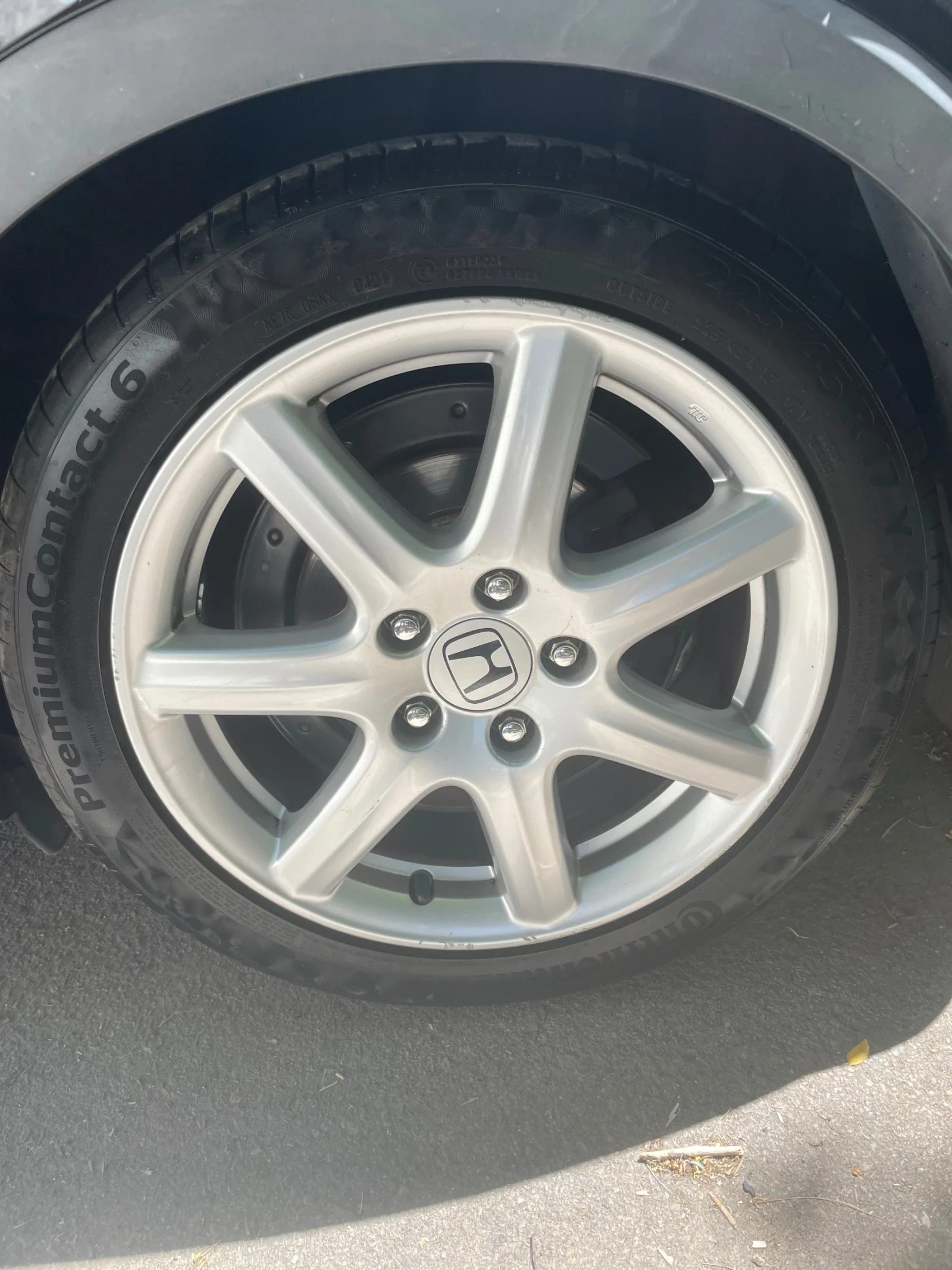 Honda Civic 1.8i v-tec, снимка 6 - Автомобили и джипове - 54835309