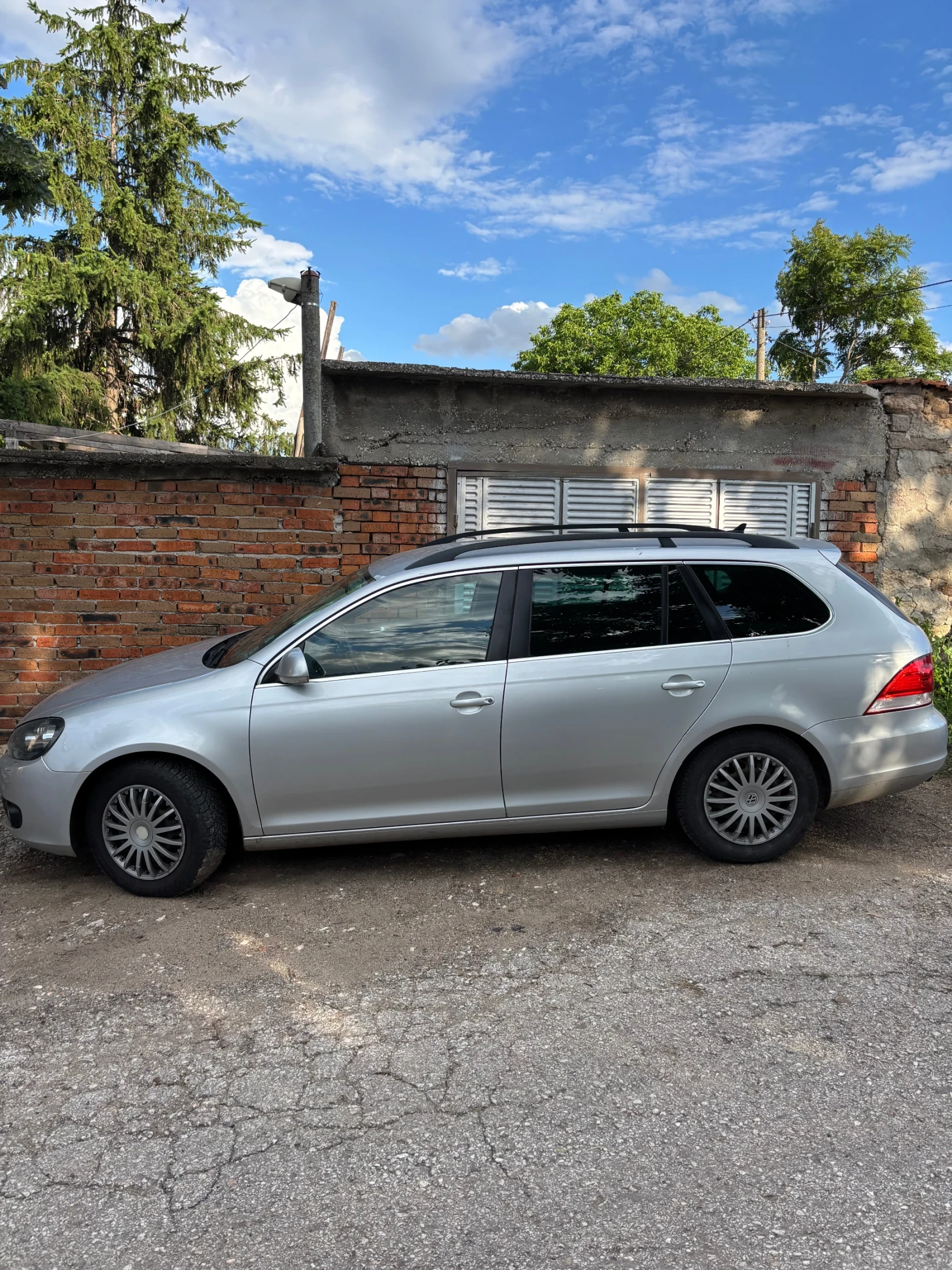 VW Golf, снимка 2 - Автомобили и джипове - 54900752