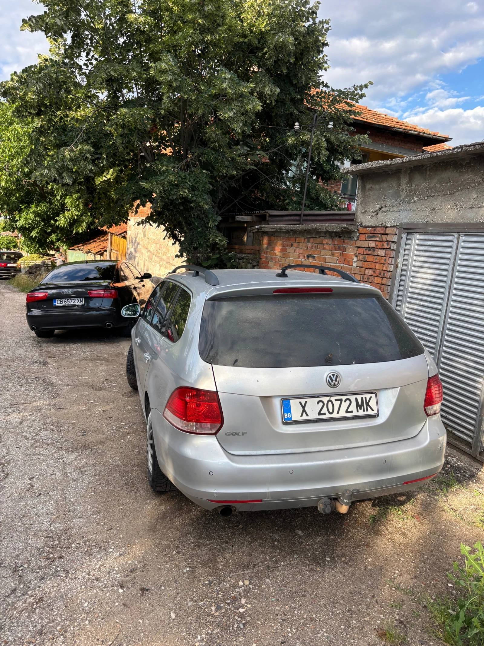 VW Golf, снимка 3 - Автомобили и джипове - 54900752