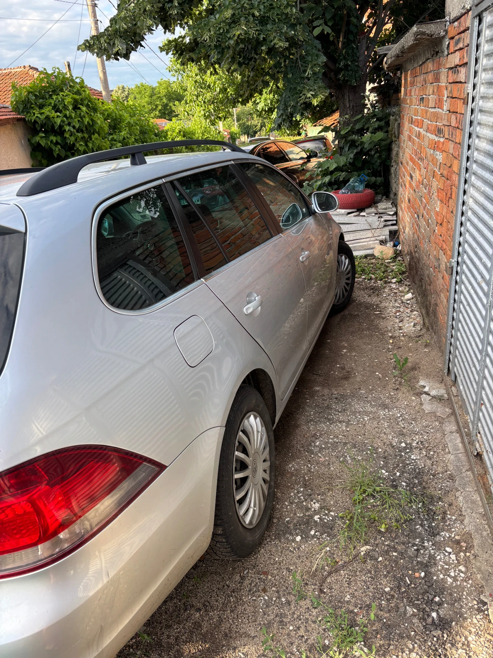 VW Golf, снимка 4 - Автомобили и джипове - 54900752