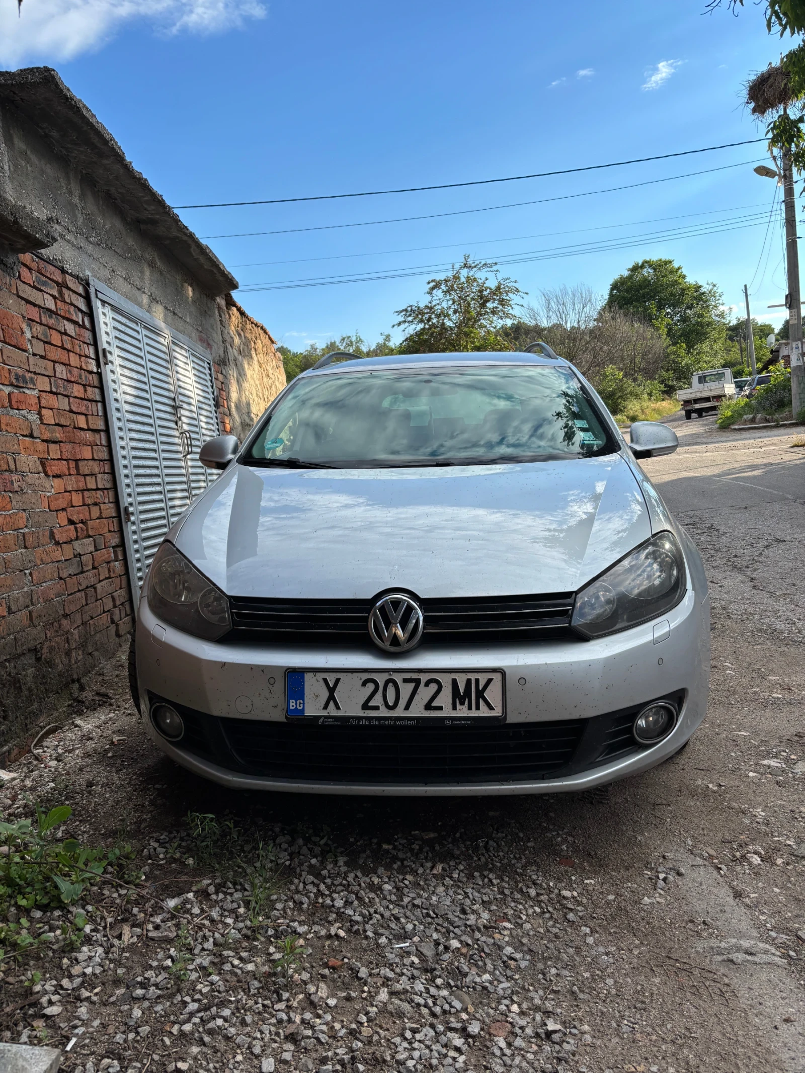 VW Golf