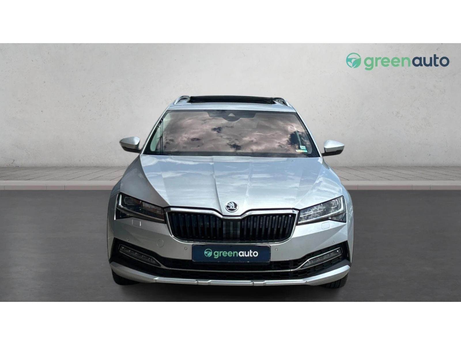Skoda Superb  Scout 2.0 TSi  4x4 , Месечна вноска от 399  , снимка 5 - Автомобили и джипове - 54925308