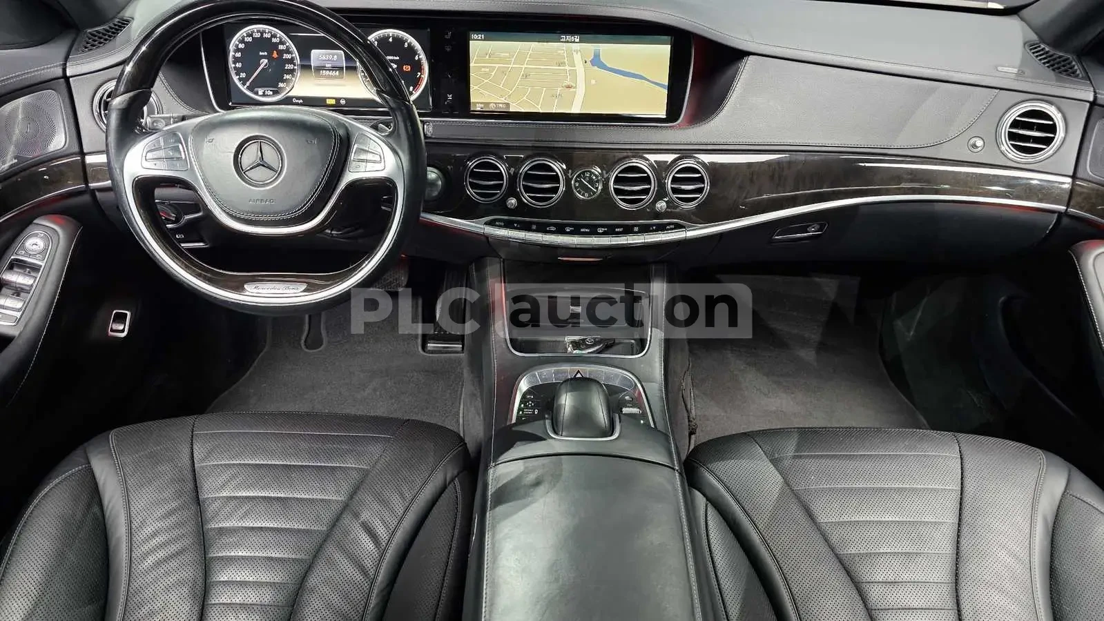 Mercedes-Benz S 500 4MATIC #EKPAHИ#PANO# 360CAM/ !FULL!, снимка 7 - Автомобили и джипове - 54969053