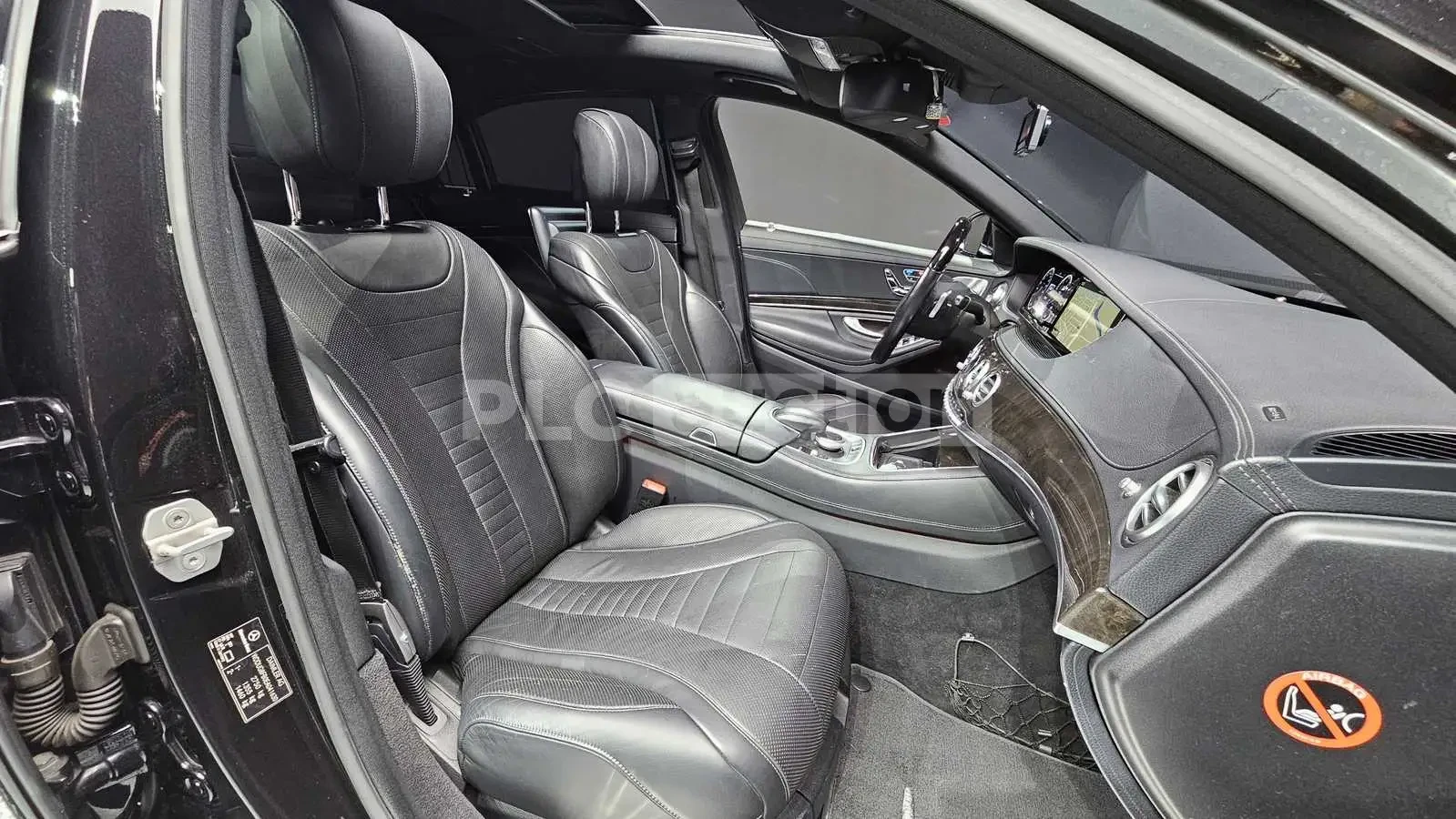 Mercedes-Benz S 500 4MATIC #EKPAHИ#PANO# 360CAM/ !FULL!, снимка 9 - Автомобили и джипове - 54969053