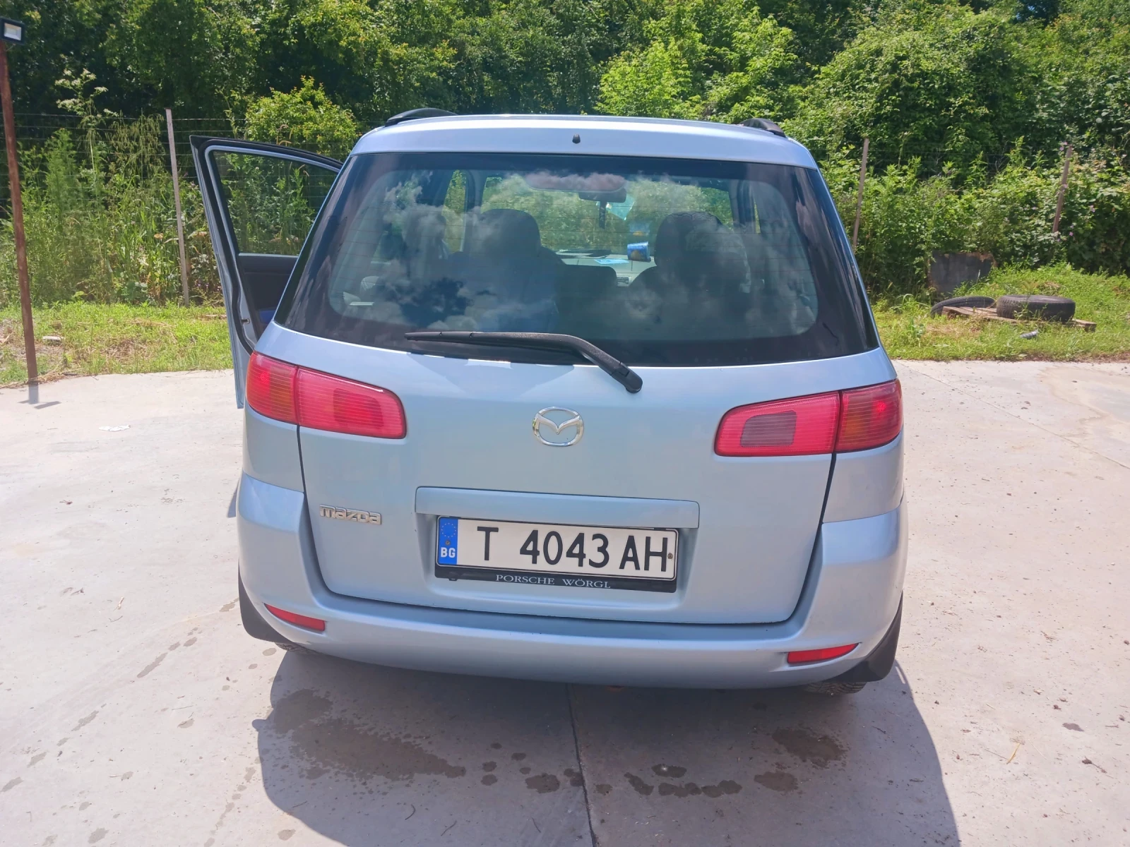 Mazda 2, снимка 6 - Автомобили и джипове - 55002020