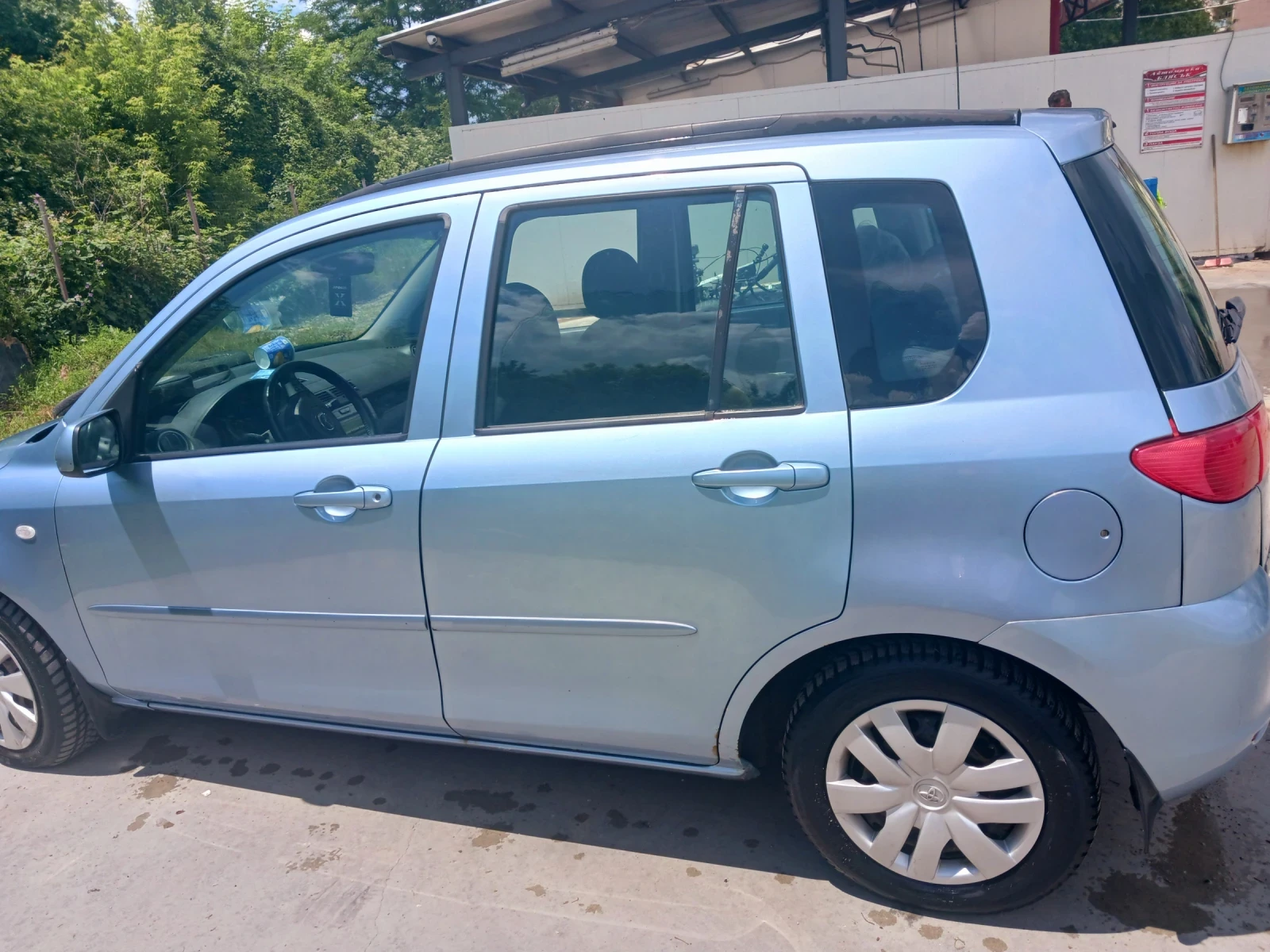 Mazda 2, снимка 5 - Автомобили и джипове - 55002020