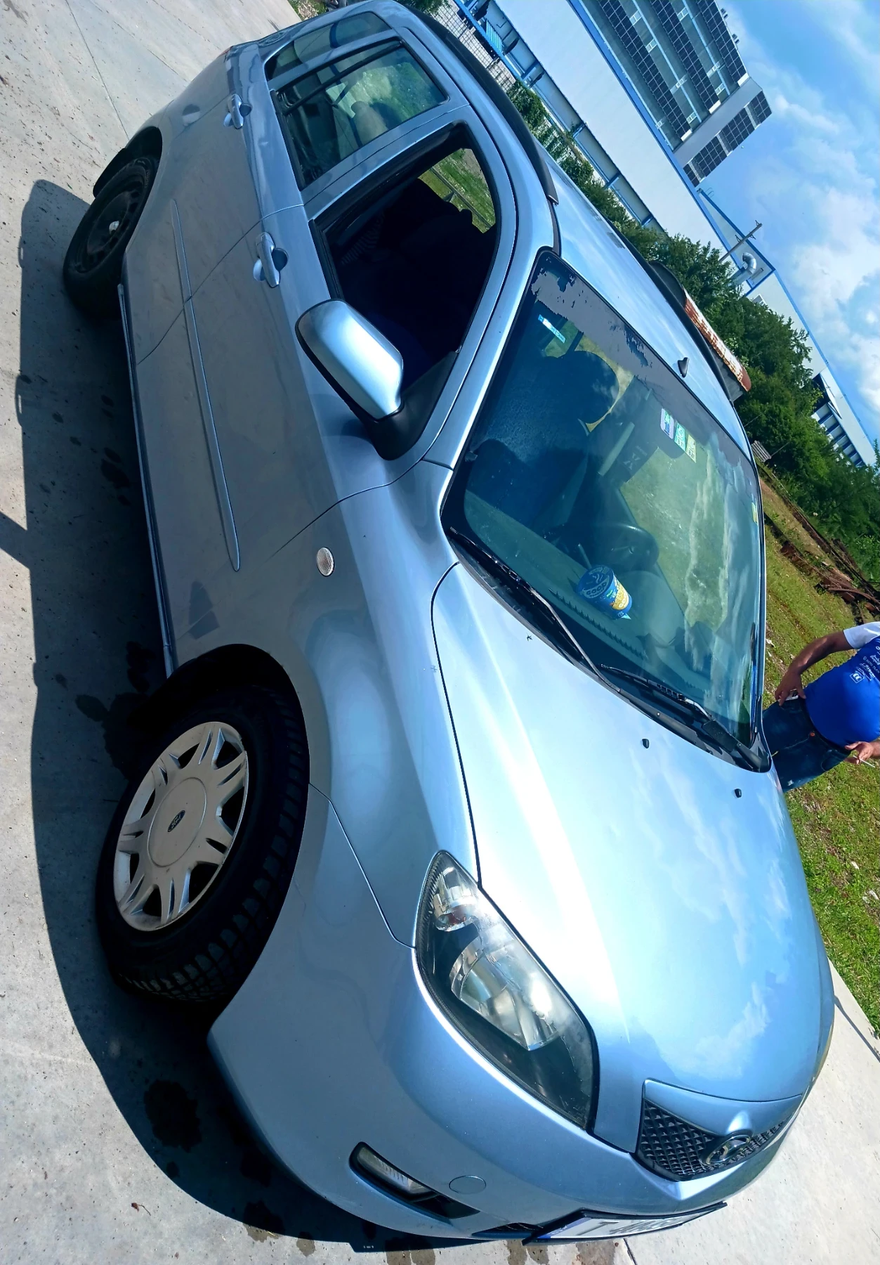 Mazda 2, снимка 3 - Автомобили и джипове - 55002020