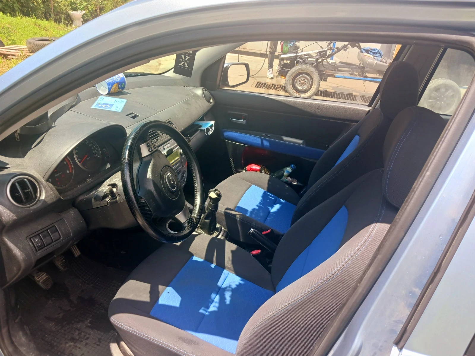Mazda 2, снимка 4 - Автомобили и джипове - 55002020