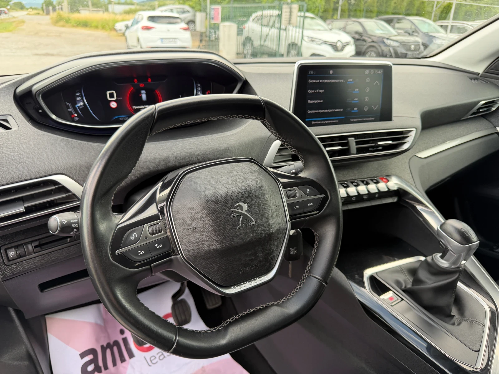 Peugeot 3008 1.2 puretech | Mobile.bg � ����������� 12