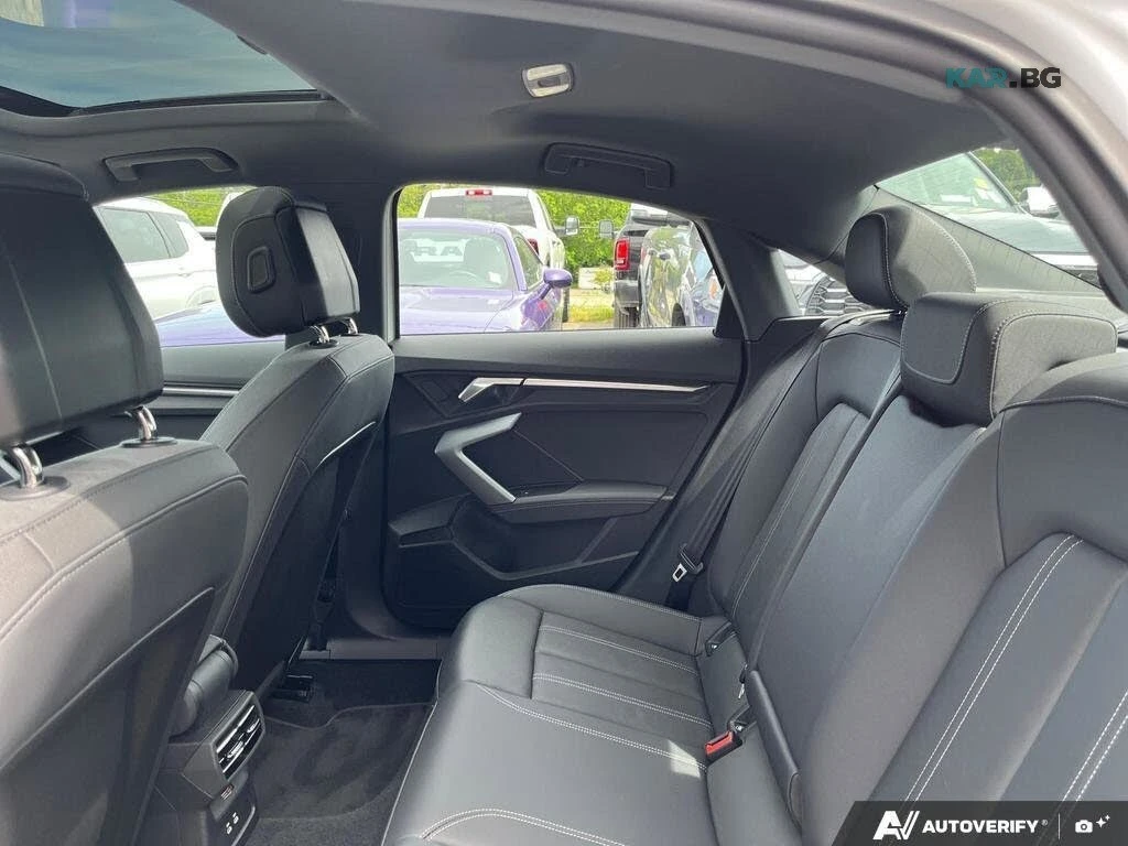 Audi A3 quattro 40 TFSI* AвтоКредит* (ЦЕНА ДО БГ), снимка 17 - Автомобили и джипове - 55014928