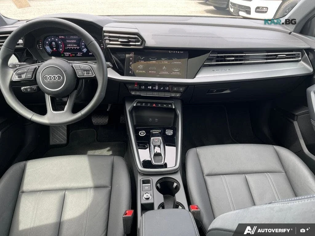 Audi A3 quattro 40 TFSI* AвтоКредит* (ЦЕНА ДО БГ), снимка 15 - Автомобили и джипове - 55014928