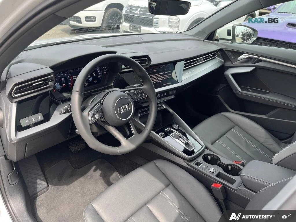 Audi A3 quattro 40 TFSI* AвтоКредит* (ЦЕНА ДО БГ), снимка 11 - Автомобили и джипове - 55014928