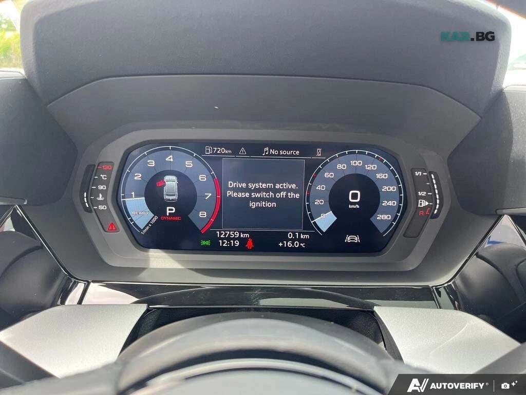 Audi A3 quattro 40 TFSI* AвтоКредит* (ЦЕНА ДО БГ), снимка 13 - Автомобили и джипове - 55014928