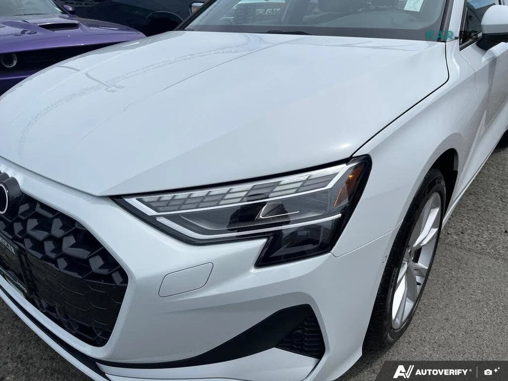 Audi A3 quattro 40 TFSI* AвтоКредит* (ЦЕНА ДО БГ), снимка 8 - Автомобили и джипове - 55014928
