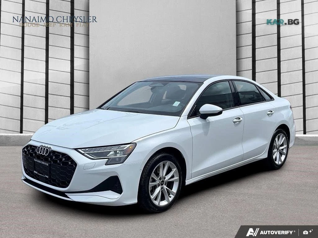 Audi A3 quattro 40 TFSI* AвтоКредит* (ЦЕНА ДО БГ)