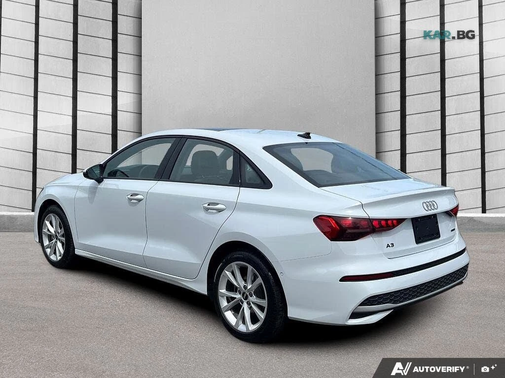 Audi A3 quattro 40 TFSI* AвтоКредит* (ЦЕНА ДО БГ), снимка 4 - Автомобили и джипове - 55014928