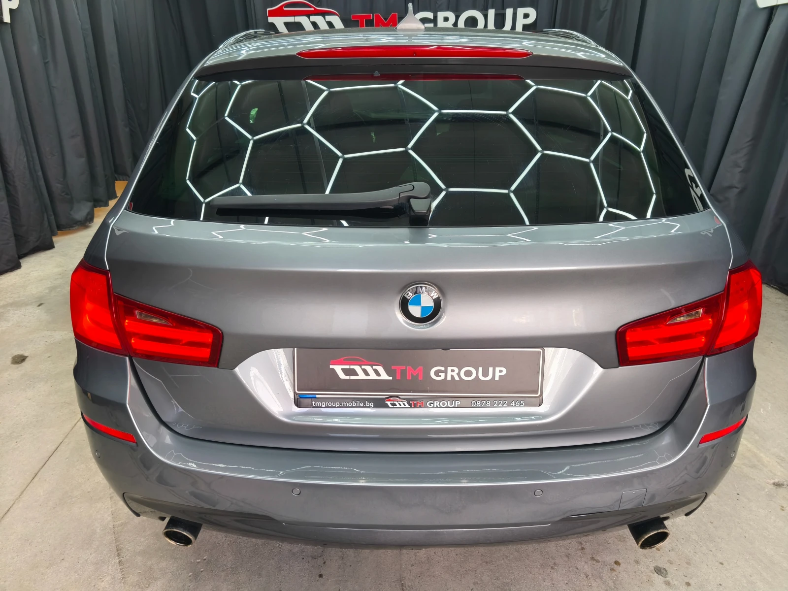 BMW 535 3.0d Xdrive 313k.c * FULL* , снимка 5 - Автомобили и джипове - 55023102